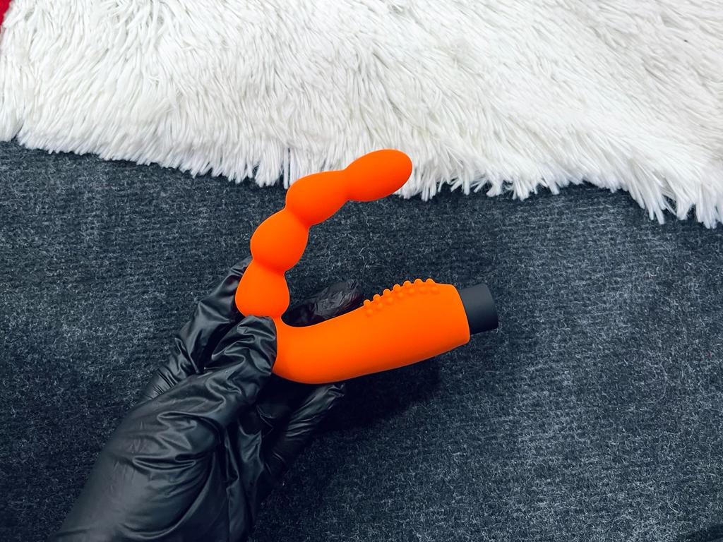 Vibrador prostático LUXURY PRO 4 - USB