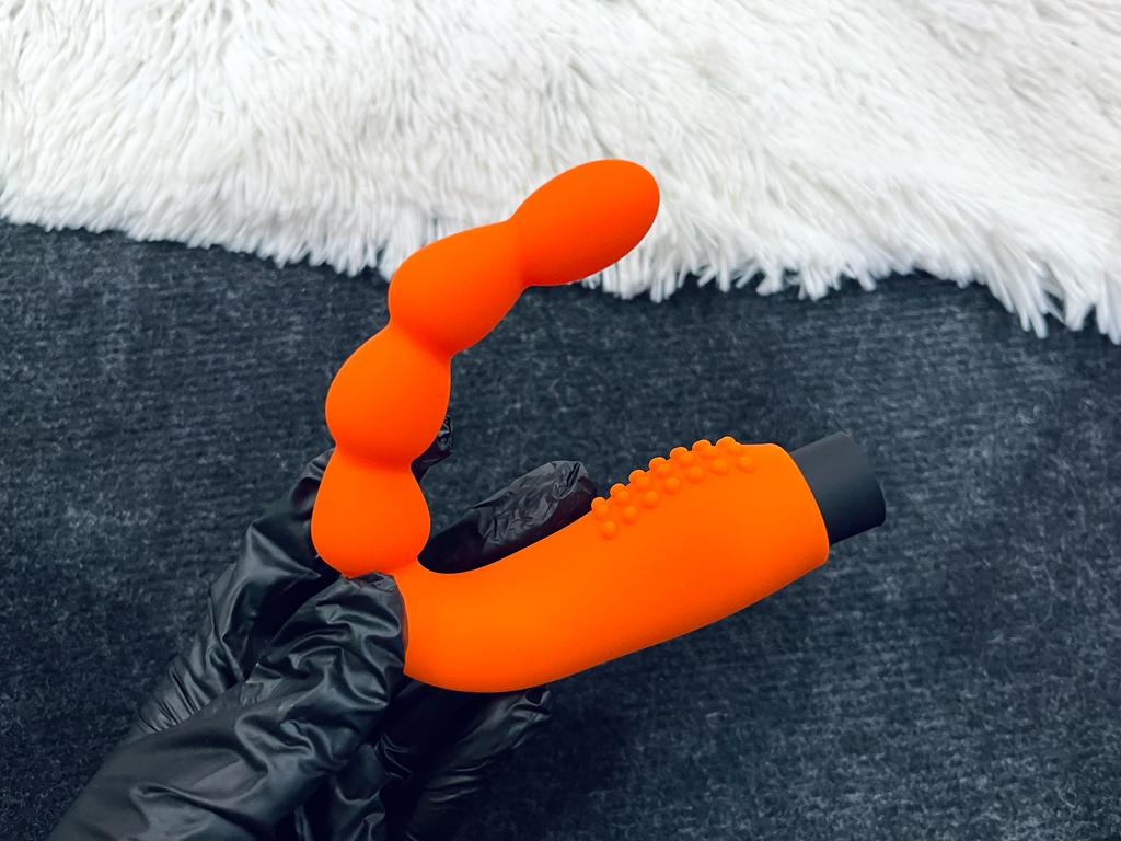 Vibrador prostático LUXURY PRO 4 - USB