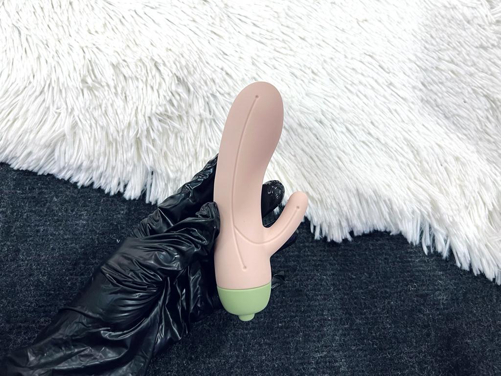 Luxury Mini vibro 15 USB