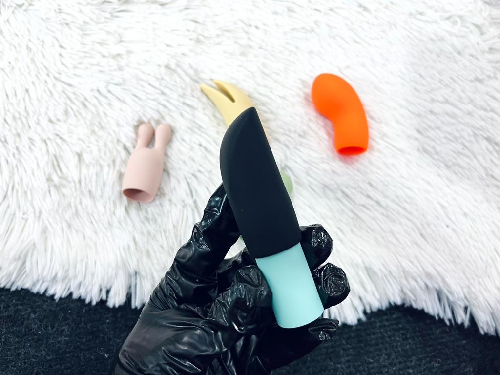 Luxury Kit estimulador de clitoris USB