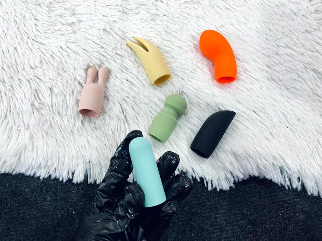 Luxury Kit estimulador de clitoris USB