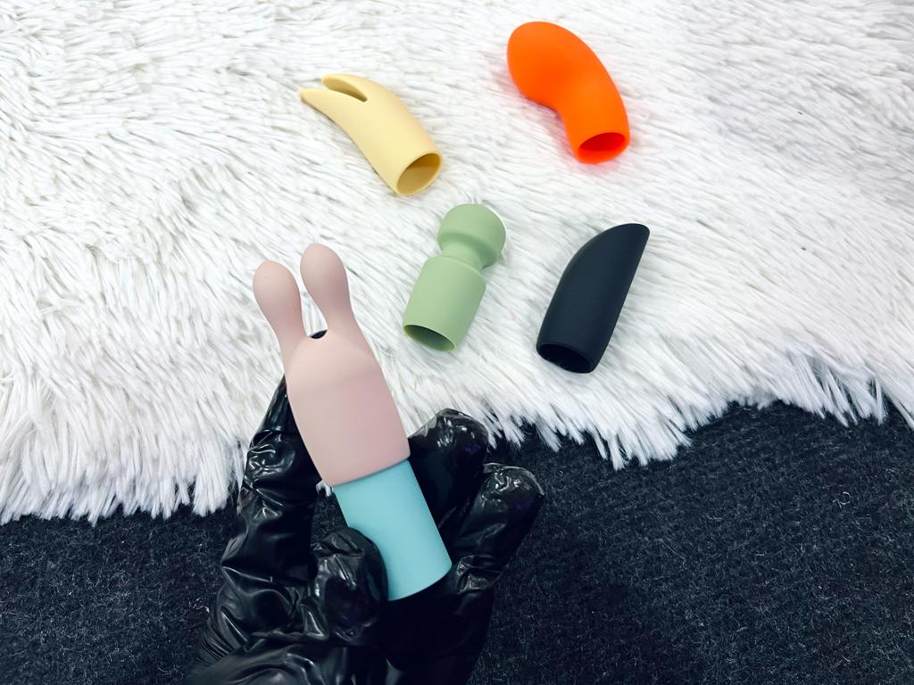 Luxury Kit estimulador de clitoris USB