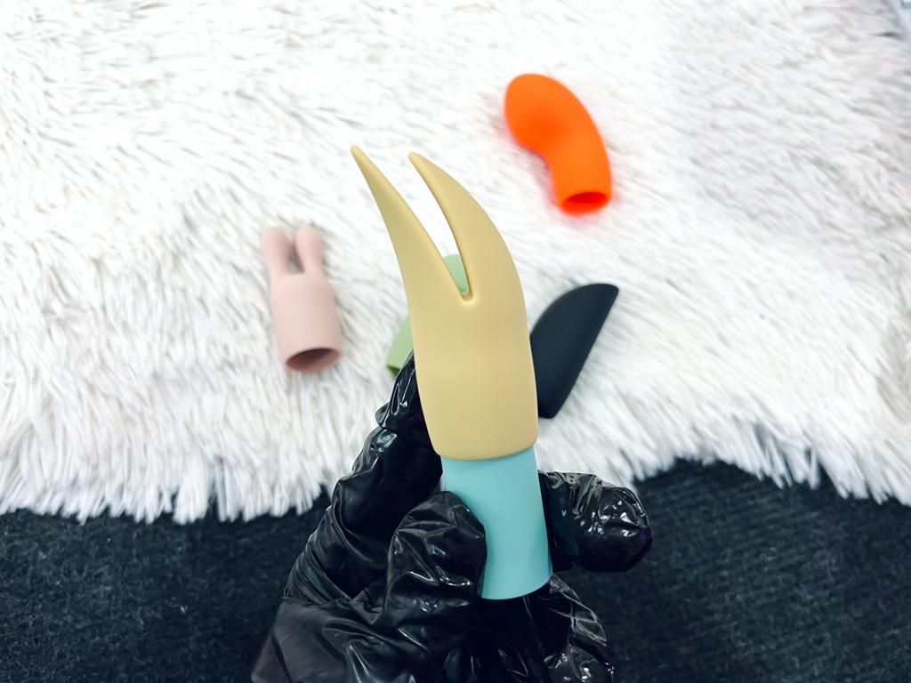 Luxury Kit estimulador de clitoris USB