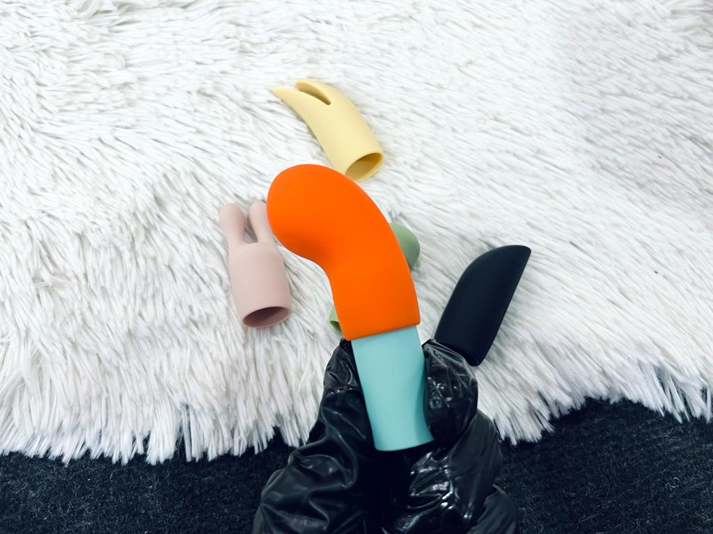 Luxury Kit estimulador de clitoris USB