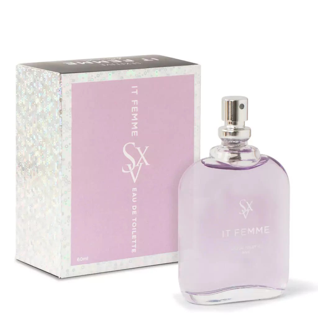 Perfume It Femme FLORALE Afrodisiaco