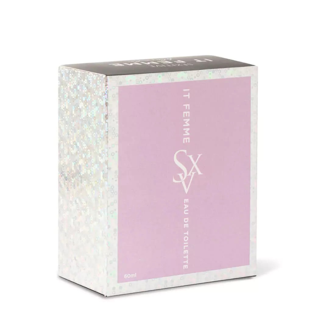 Perfume It Femme FLORALE Afrodisiaco