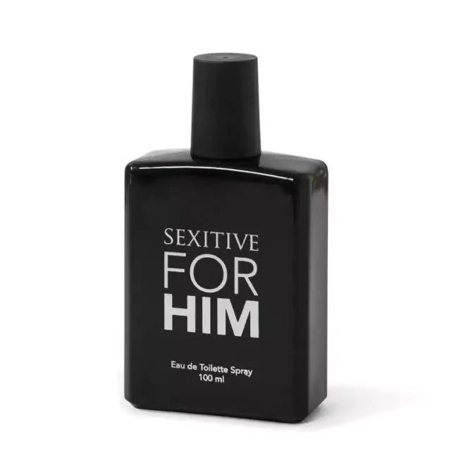 Perfume con feromonas For Him Elixir- 100 ml