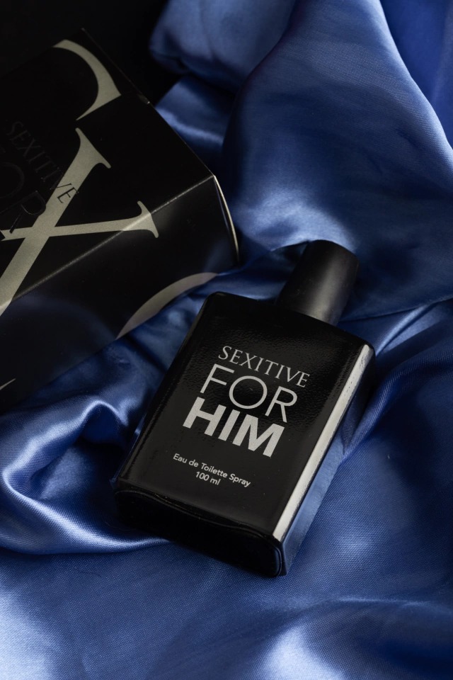 Perfume con feromonas For Him Elixir- 100 ml
