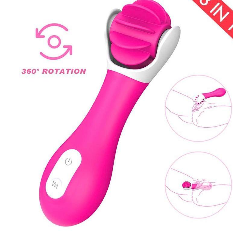 Hunter (Vibrador + lenguas)