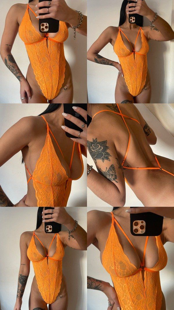 Body Sara Fluor
