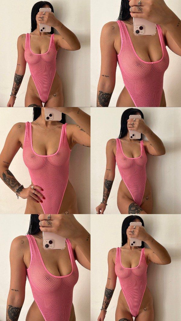 Body cavado de red