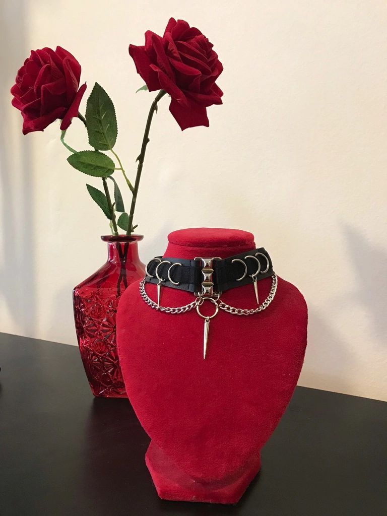 Choker Punk Lover