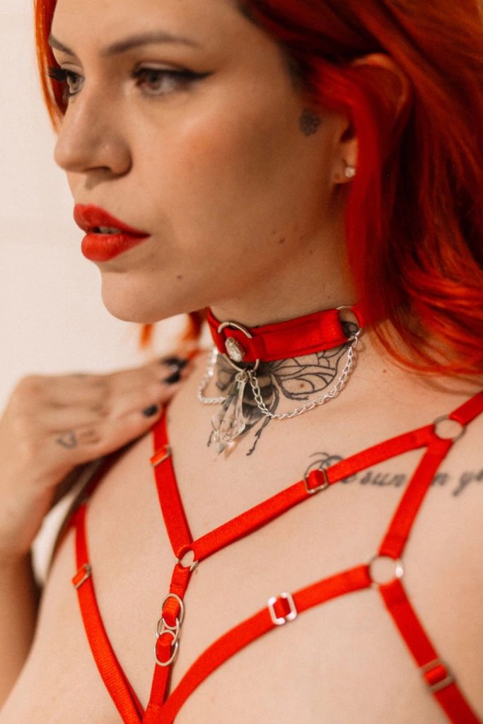 Choker Diamond