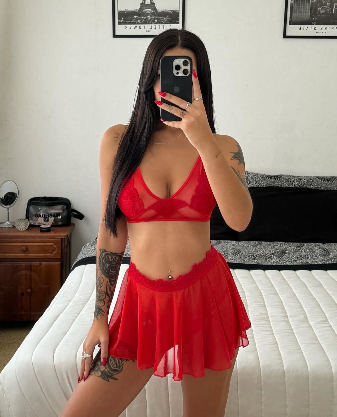 Pollerita Mia
