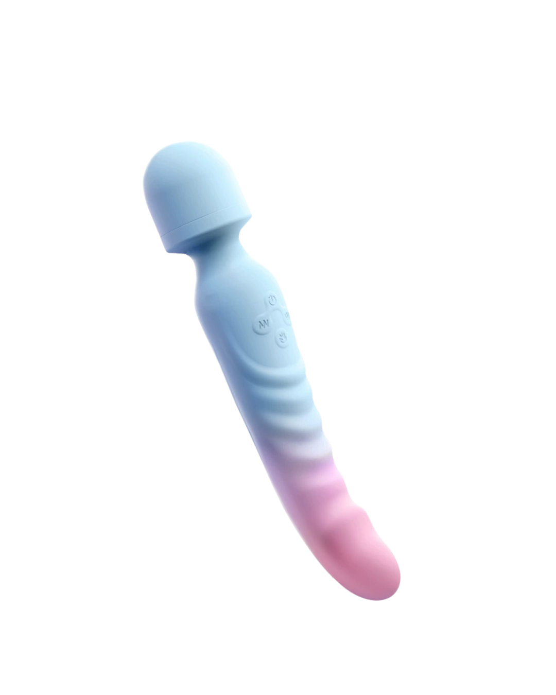 Vibrador Scopium 3 en 1 con Calor – Masaje Corporal y Punto G - USB