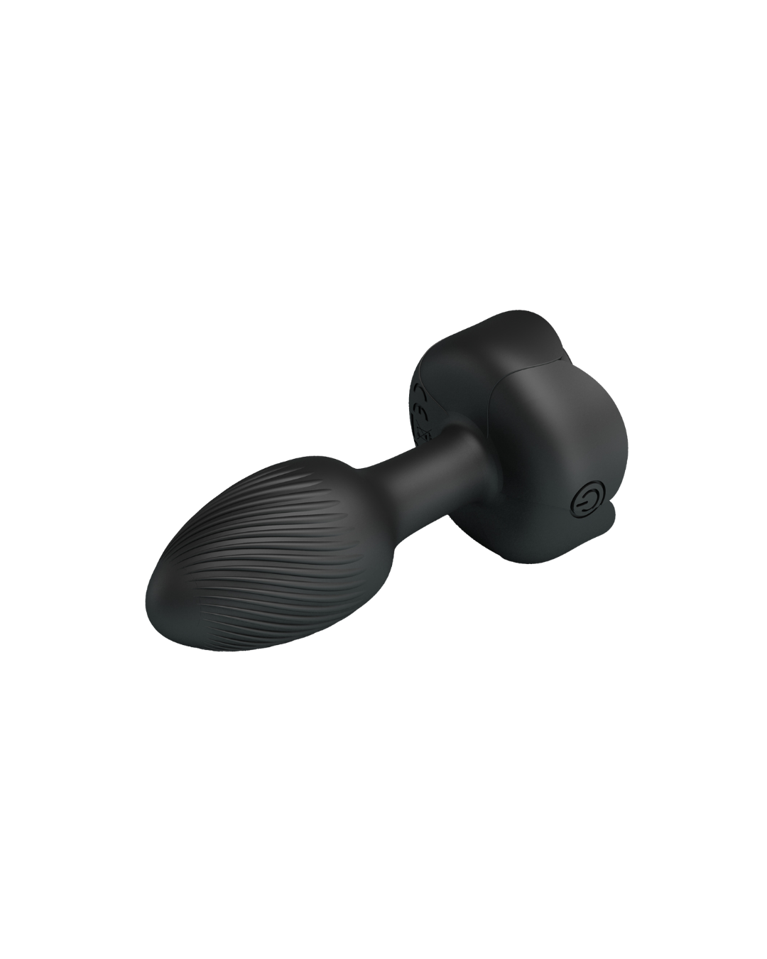 Plug Anal Pretty Love Olman - con Luz y carga USB