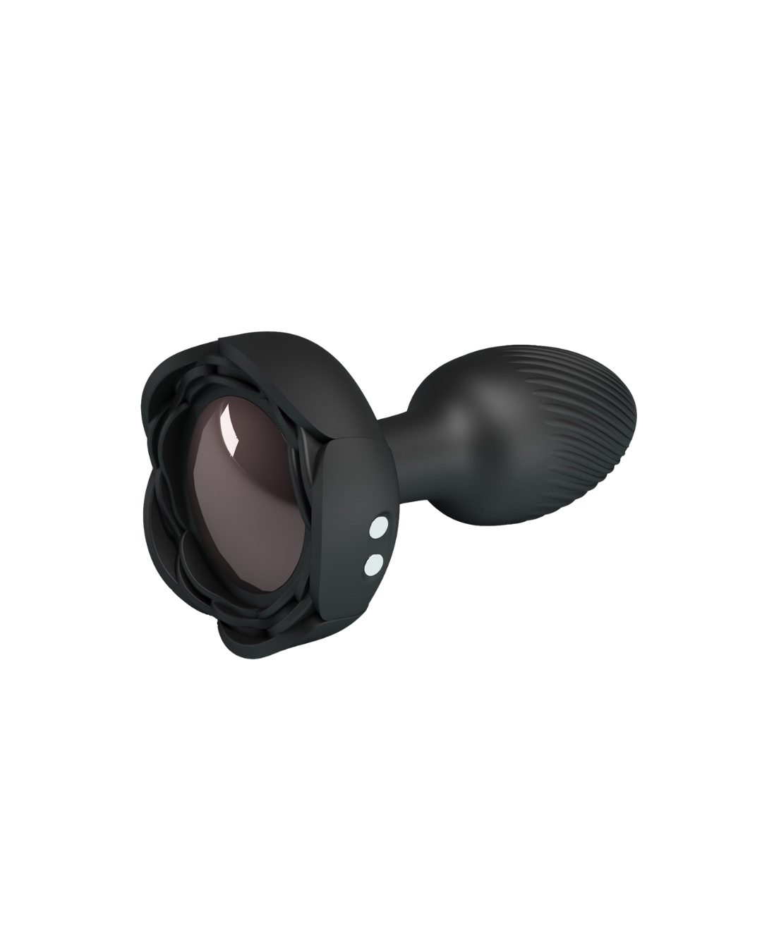Plug Anal Pretty Love Olman - con Luz y carga USB