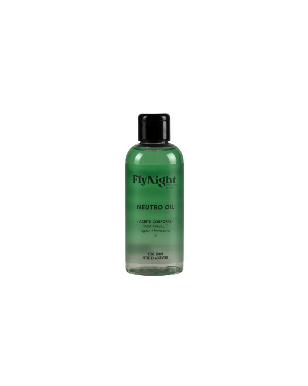 Aceite para masajes - Totalmente Neutro