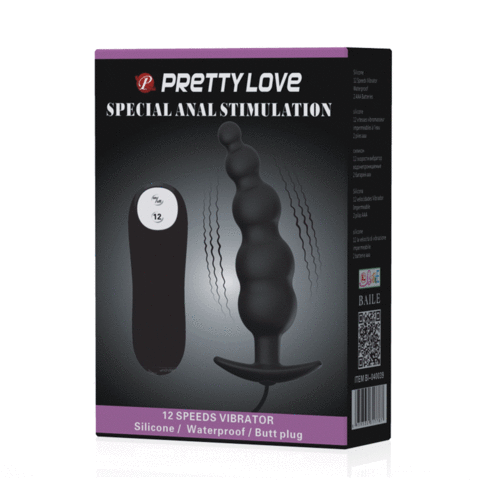 PRETTY LOVE special anal stimulator - PILAS