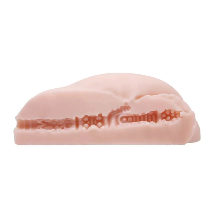 Crazy Bull VAGINA y ANO - 009023