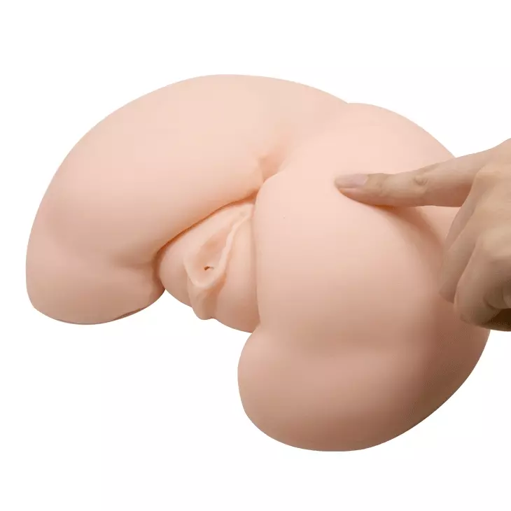 Crazy Bull VAGINA y ANO - 009023