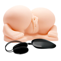 Crazy Bull VAGINA y ANO - 009115
