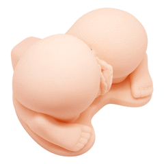 Crazy Bull VAGINA y ANO - 009115