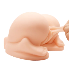 Crazy Bull VAGINA y ANO - 009115