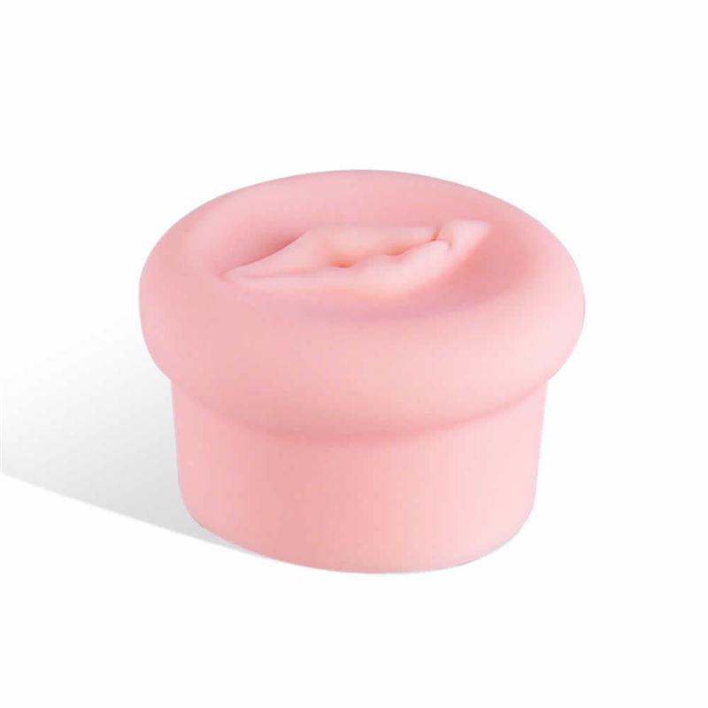 Boca en forma de vulva para Bomba de Vacio