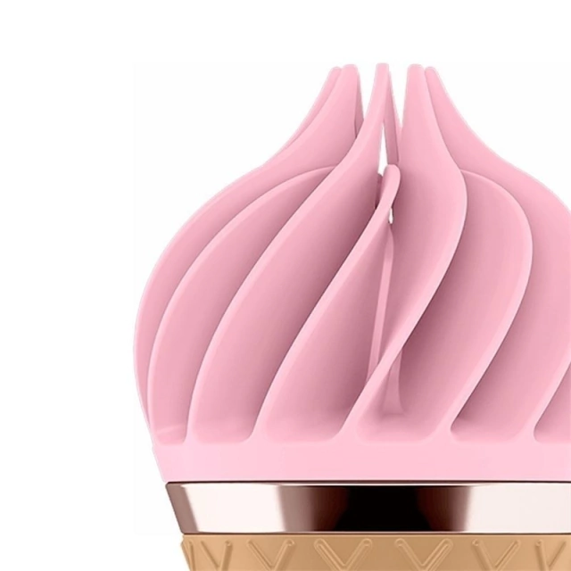 Sweet Treat - Vibrador + Rotador