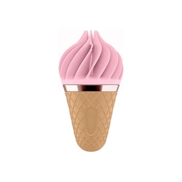 Sweet Treat - Vibrador + Rotador