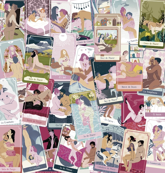 EROTIC TAROT