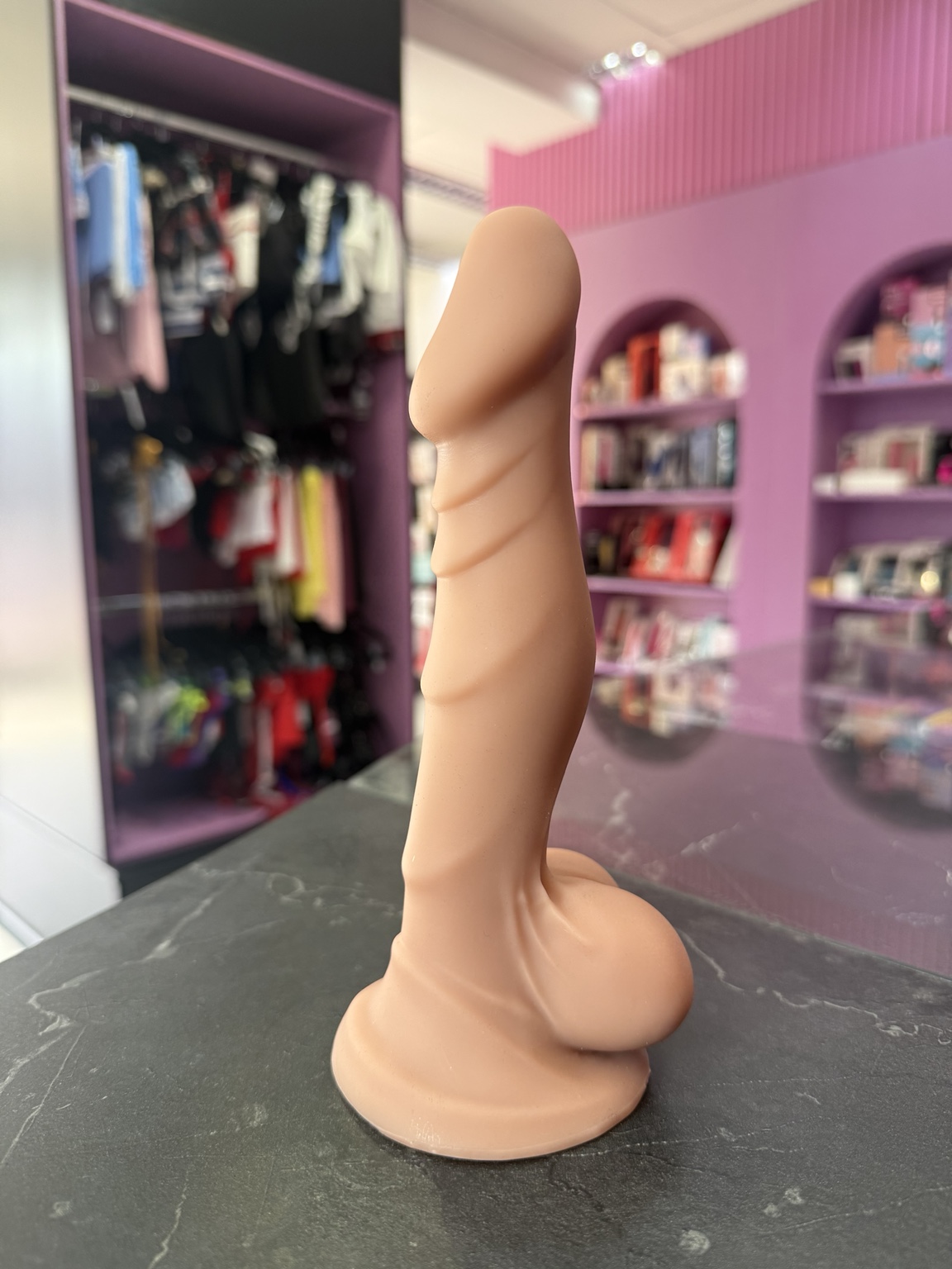 Dildo Realistico 16cm x 4cm