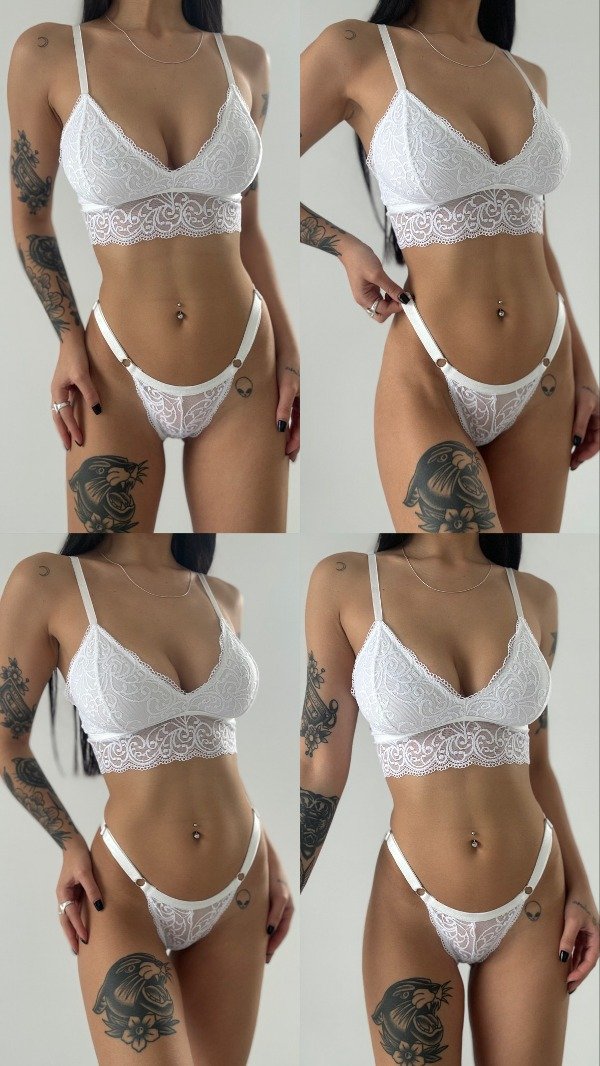 Conjunto Jazmin
