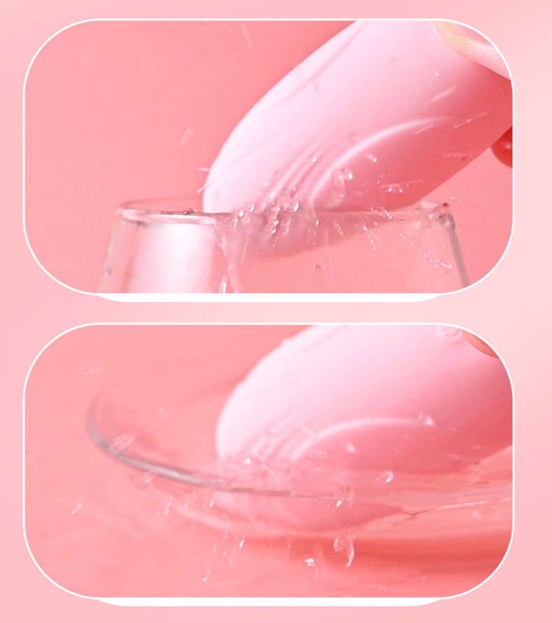 Flaworel Egg Vibrator con Control Remoto - Pila