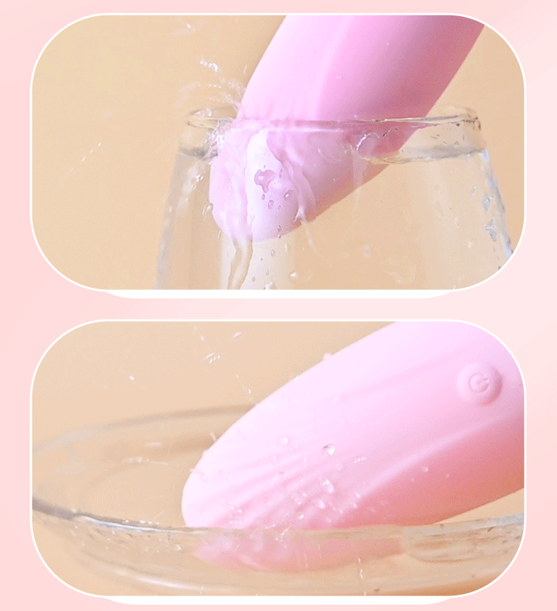 Flaworel Egg Vibrator con Control Remoto - Pila