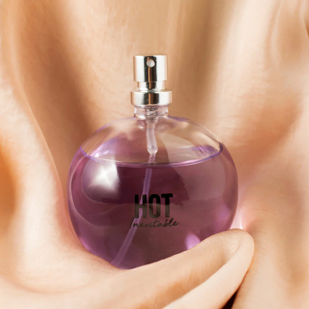 Perfume Hot Inevitable