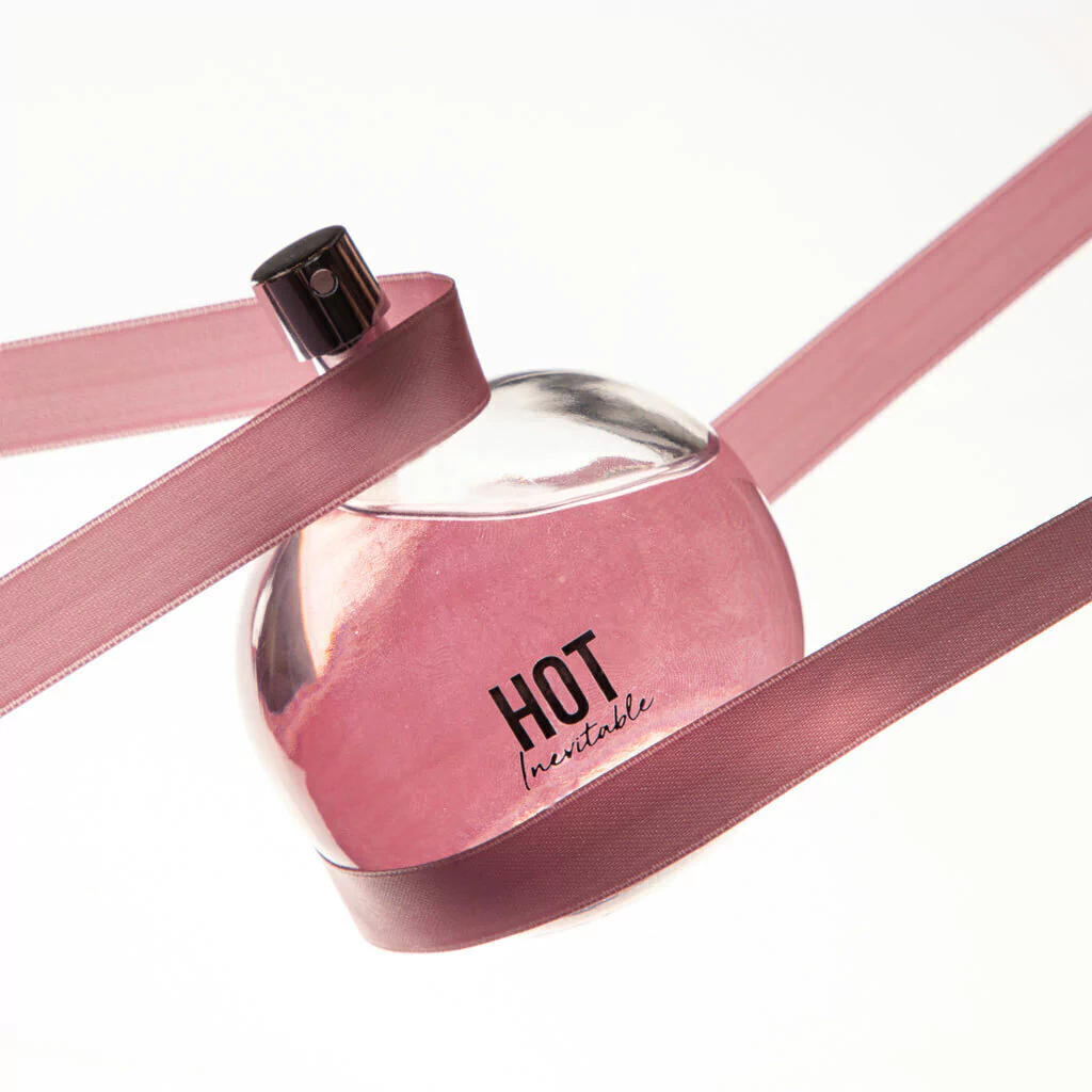 Perfume Hot Inevitable So Excited con feromonas