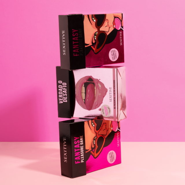 Fantasy Pleasure Game