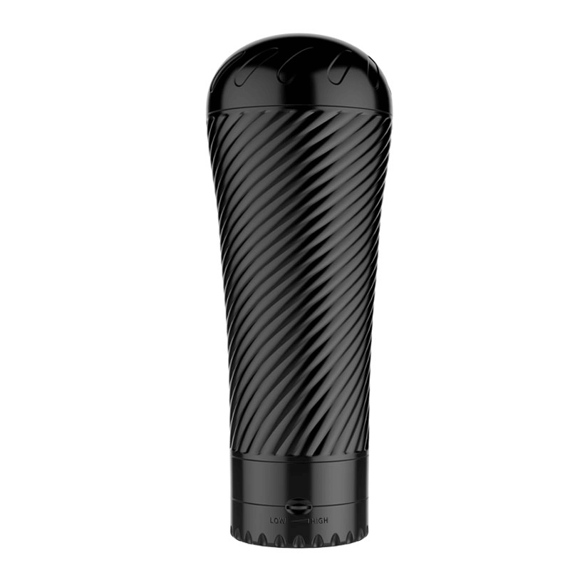 Masturbador Boca vibrador