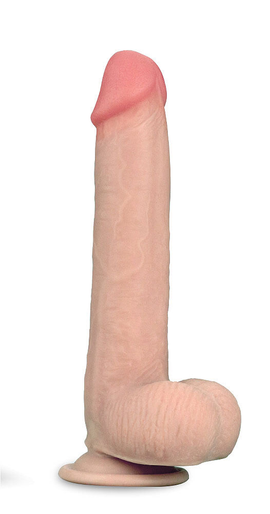 Dildo pellizcable 21cm x 5.5cm (BW-008103NRG)