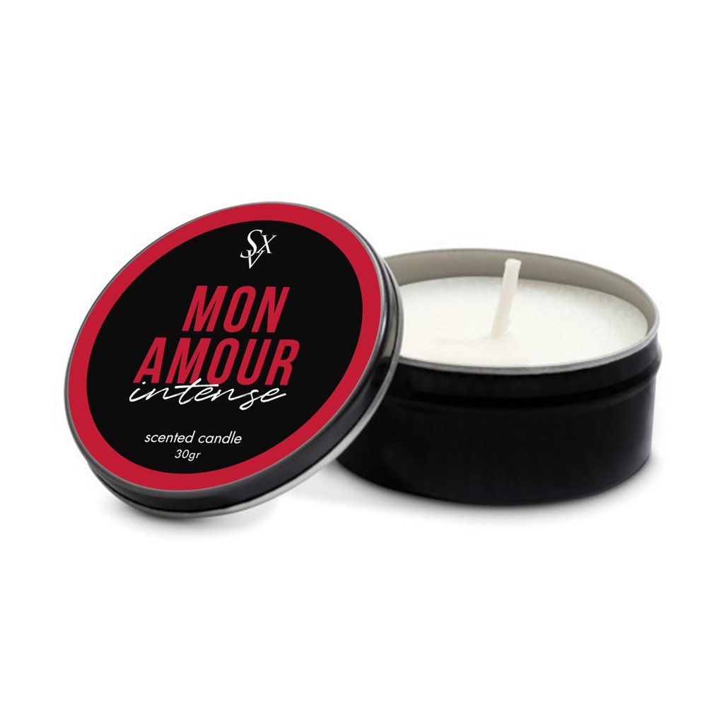 Massage Candle Mon Amour INTENSE