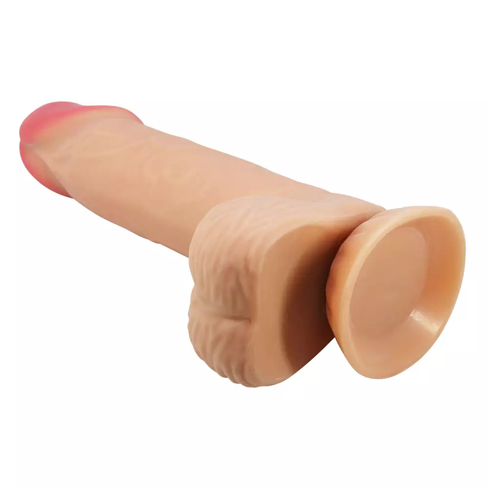 Dildo pellizcable 17cm x 4cm (BW-008105NRG)