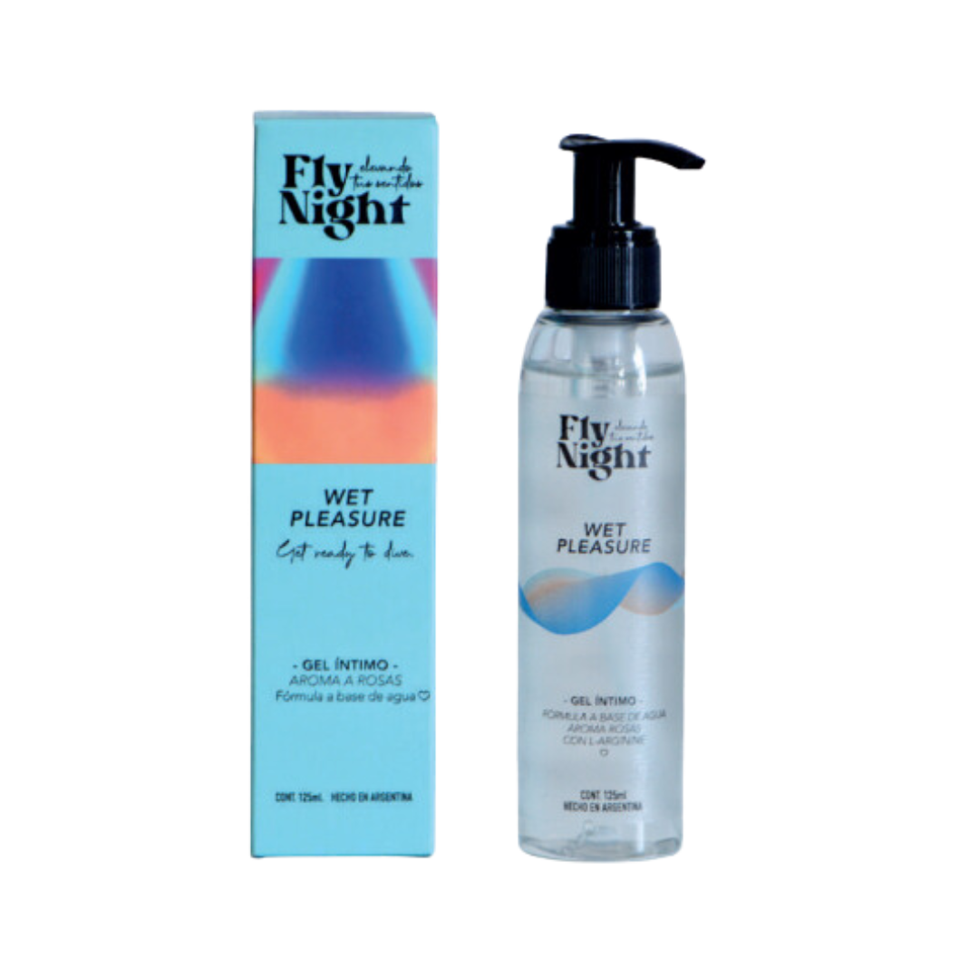 Fly Night - Wet Pleasure estimulante 125ml